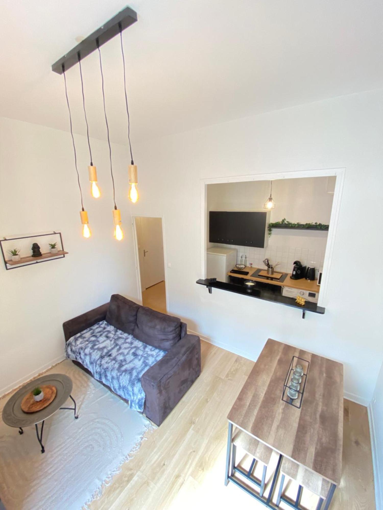 Charmant 2 Chambres - Centre Angers Exterior photo